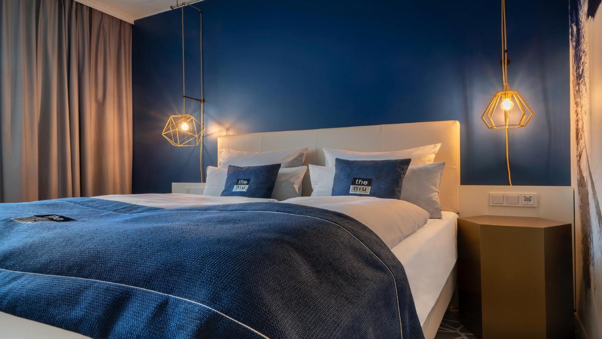 Holiday Inn - The Niu, Ridge Halle Central Station By Ihg Esterno foto