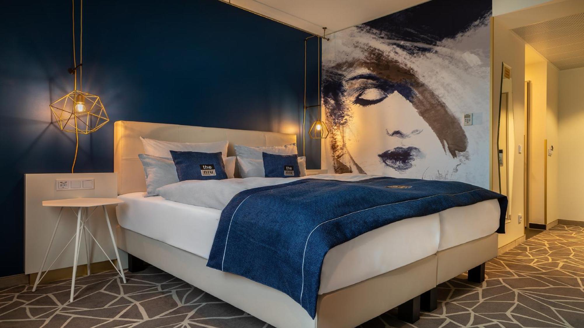 Holiday Inn - The Niu, Ridge Halle Central Station By Ihg Esterno foto