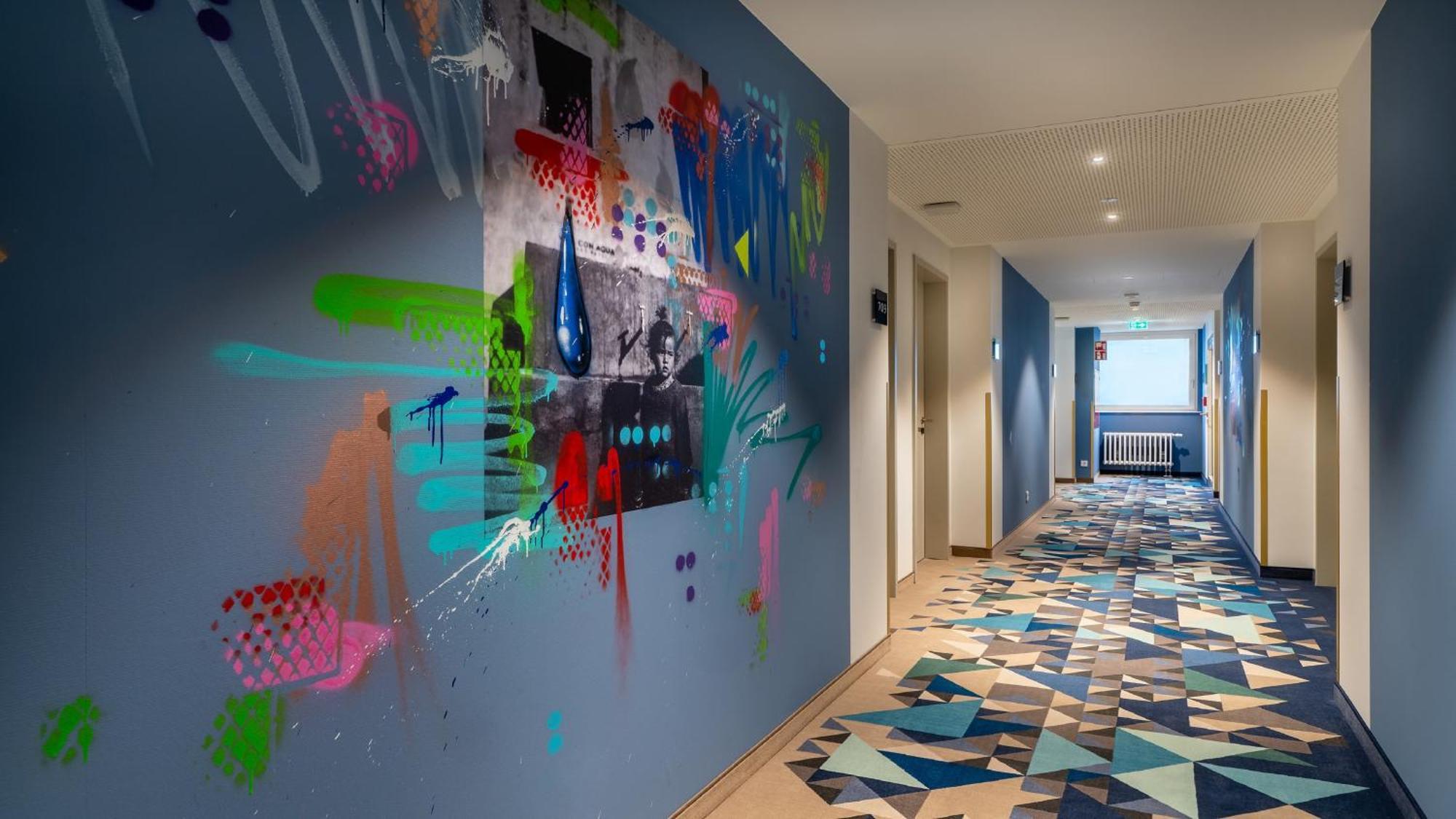 Holiday Inn - The Niu, Ridge Halle Central Station By Ihg Esterno foto