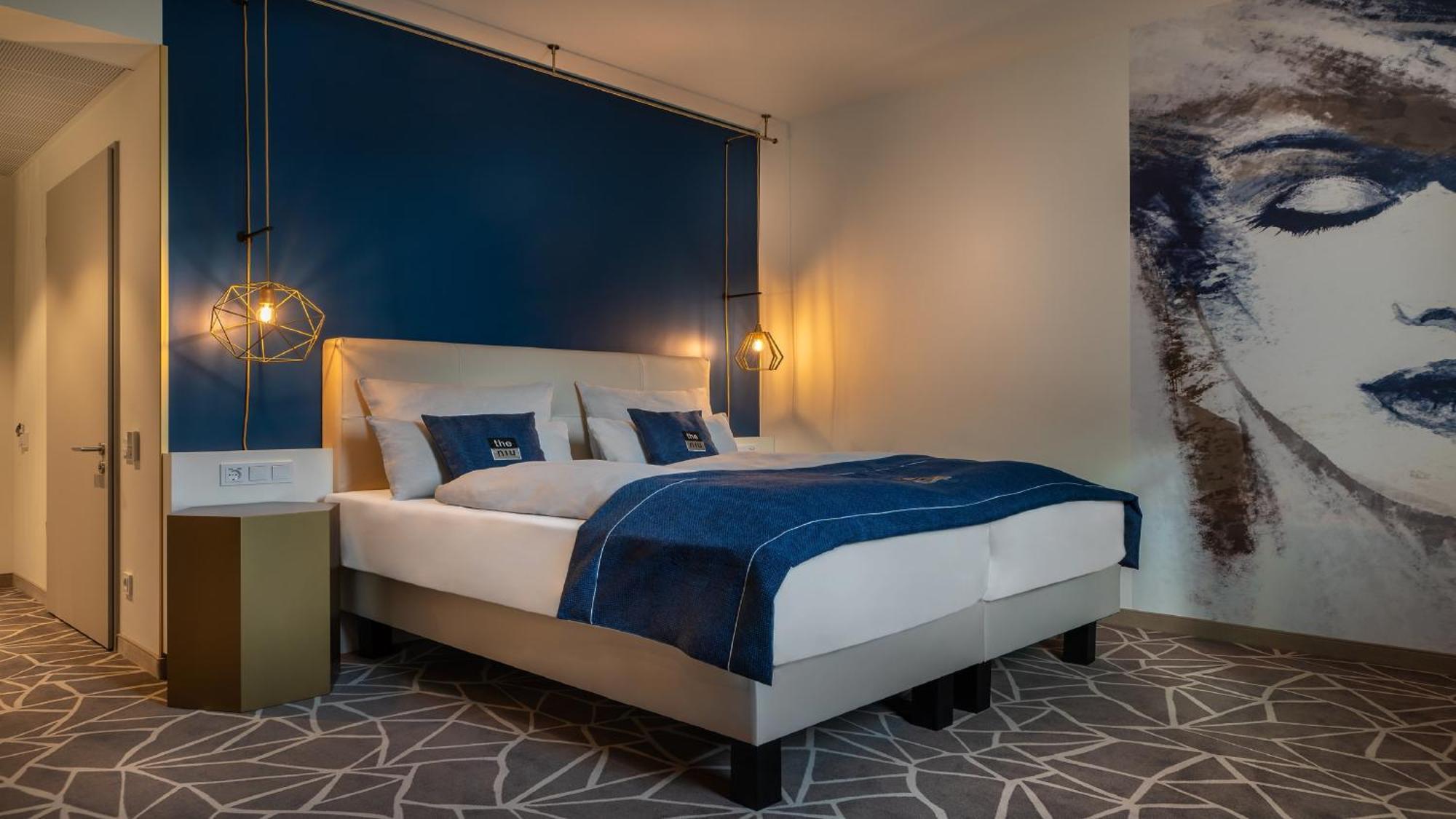 Holiday Inn - The Niu, Ridge Halle Central Station By Ihg Esterno foto