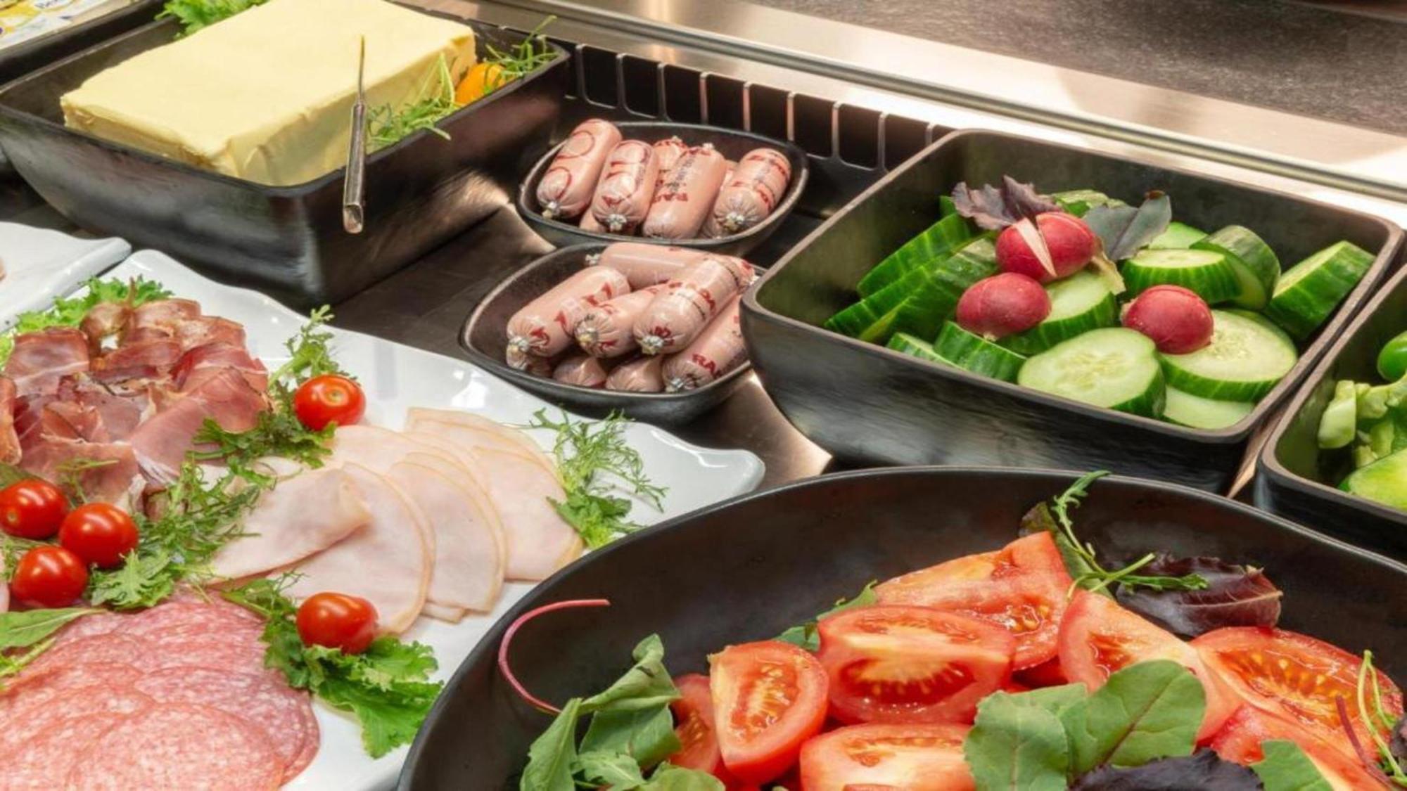Holiday Inn - The Niu, Ridge Halle Central Station By Ihg Esterno foto