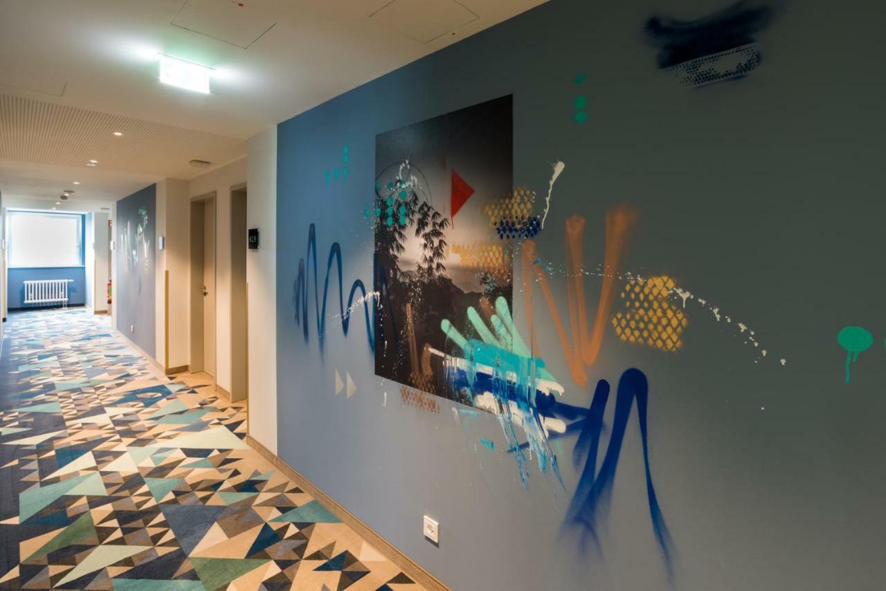 Holiday Inn - The Niu, Ridge Halle Central Station By Ihg Esterno foto