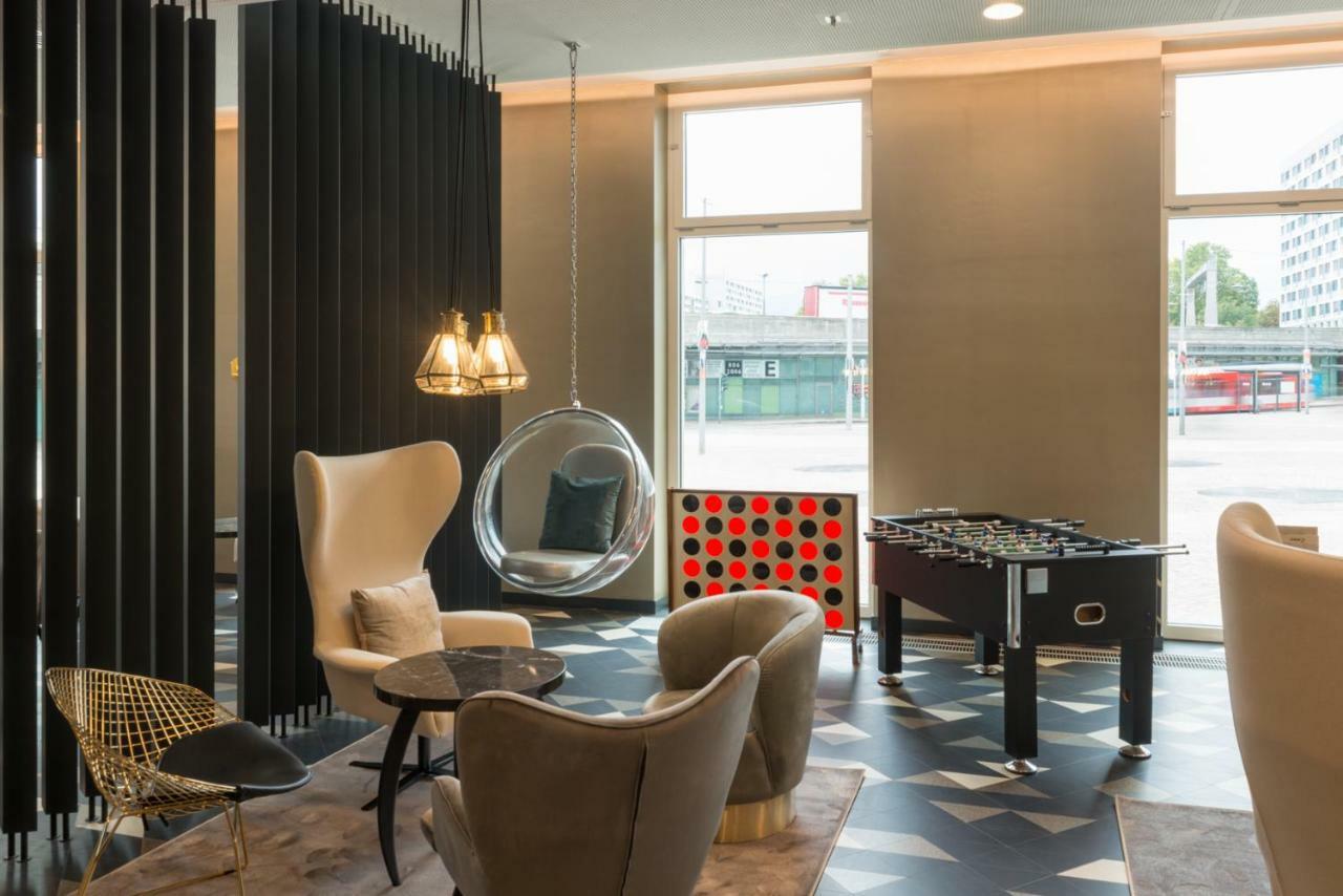 Holiday Inn - The Niu, Ridge Halle Central Station By Ihg Esterno foto