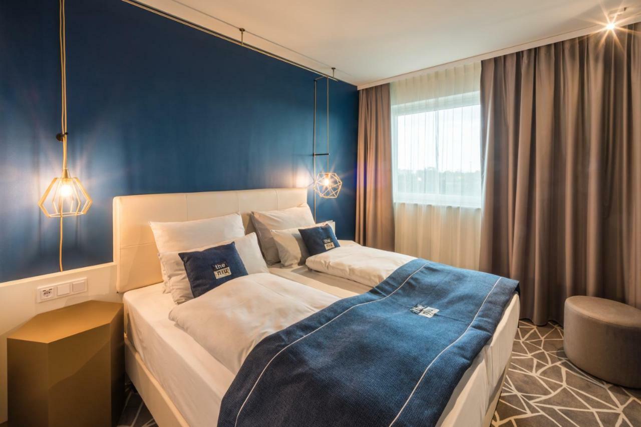 Holiday Inn - The Niu, Ridge Halle Central Station By Ihg Esterno foto