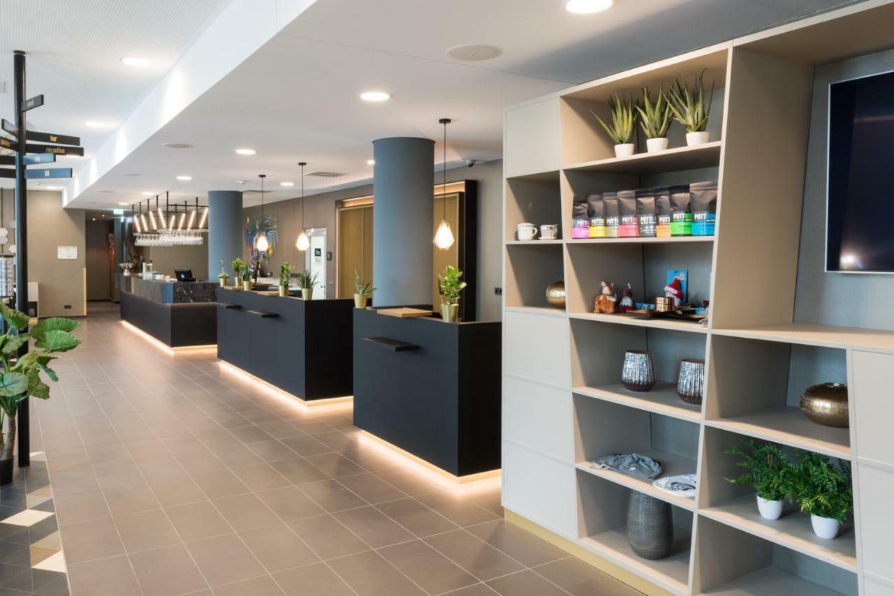 Holiday Inn - The Niu, Ridge Halle Central Station By Ihg Esterno foto