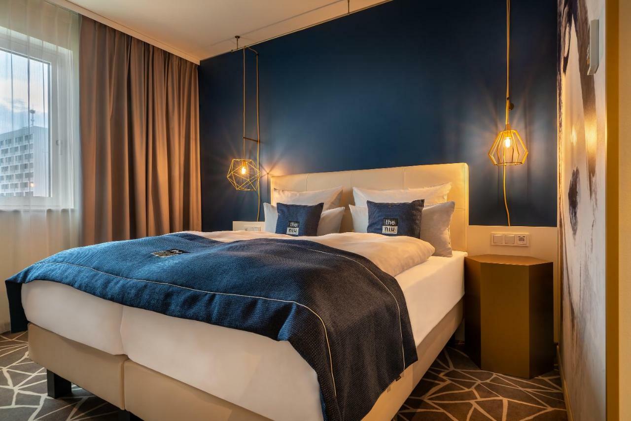 Holiday Inn - The Niu, Ridge Halle Central Station By Ihg Esterno foto