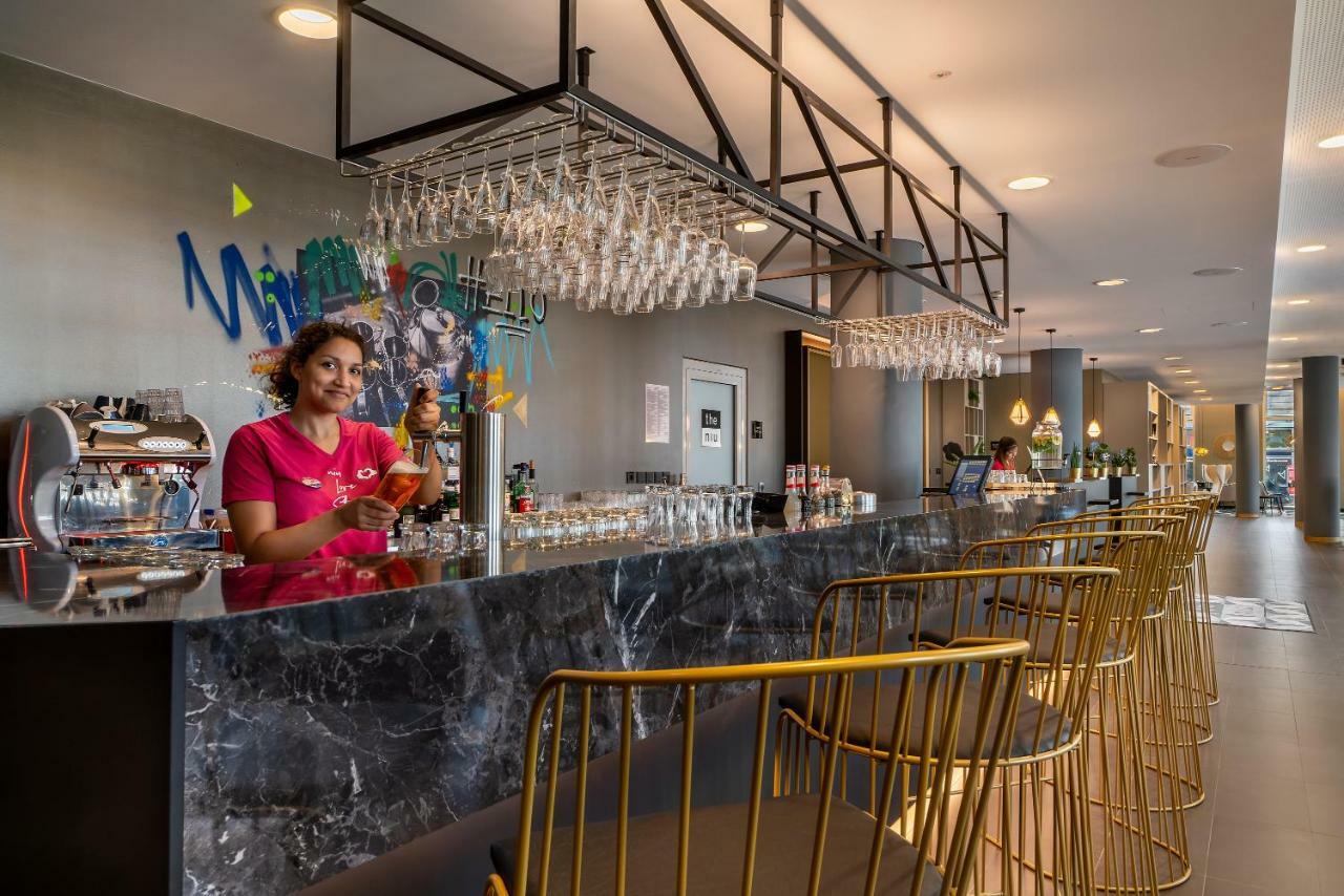 Holiday Inn - The Niu, Ridge Halle Central Station By Ihg Esterno foto