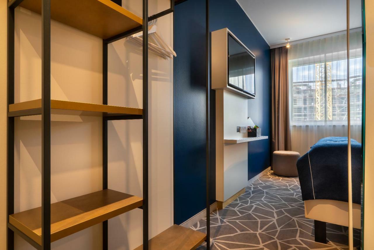 Holiday Inn - The Niu, Ridge Halle Central Station By Ihg Esterno foto