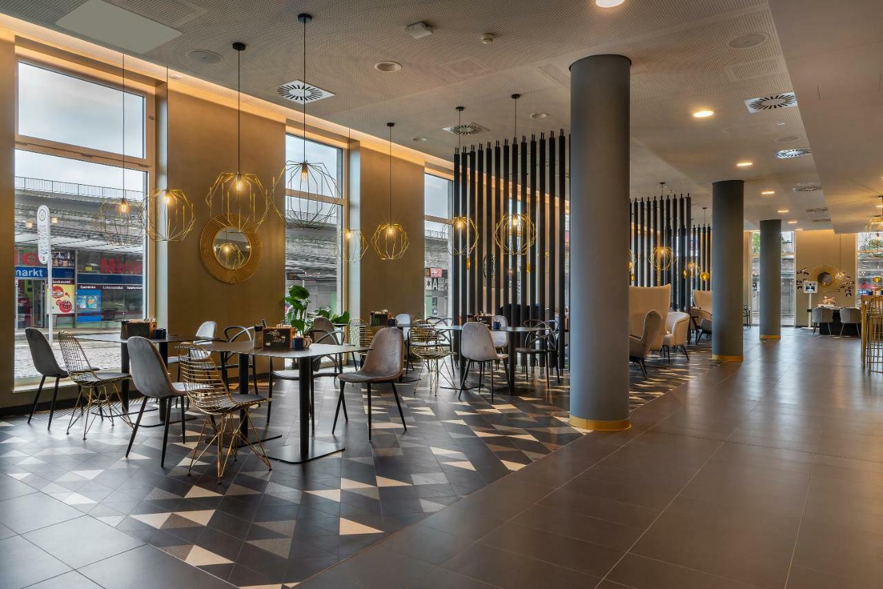 Holiday Inn - The Niu, Ridge Halle Central Station By Ihg Esterno foto