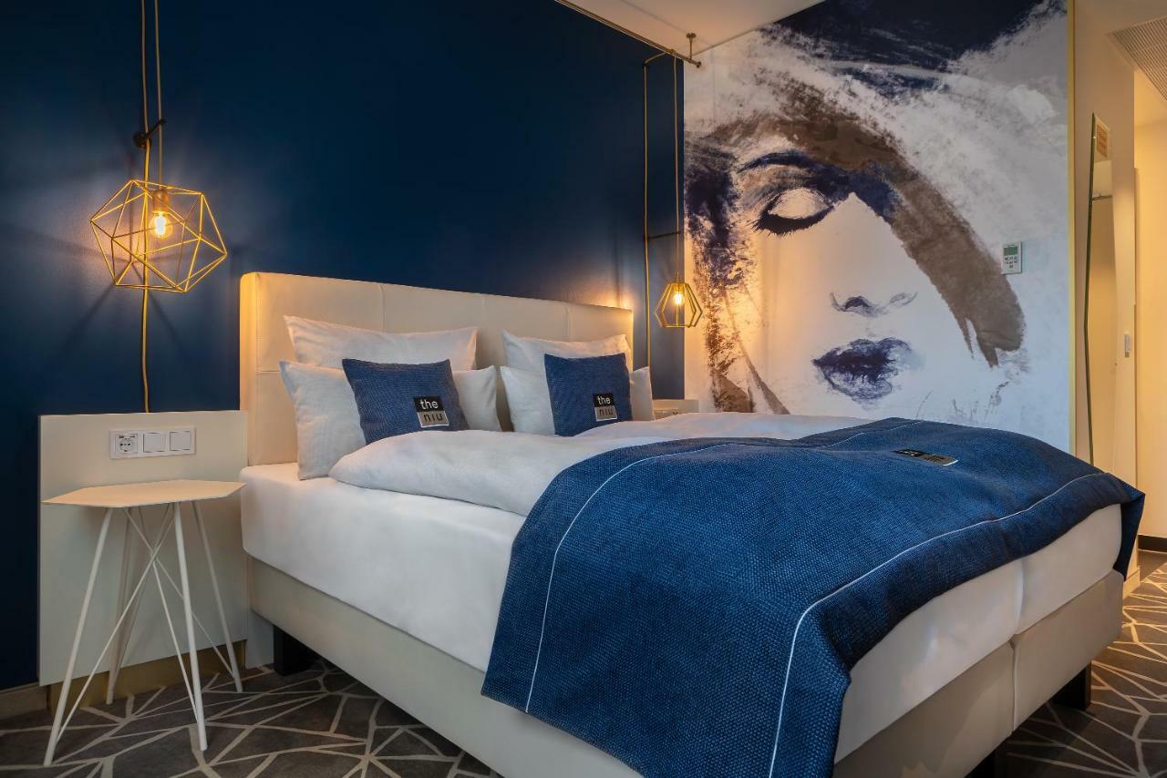 Holiday Inn - The Niu, Ridge Halle Central Station By Ihg Esterno foto