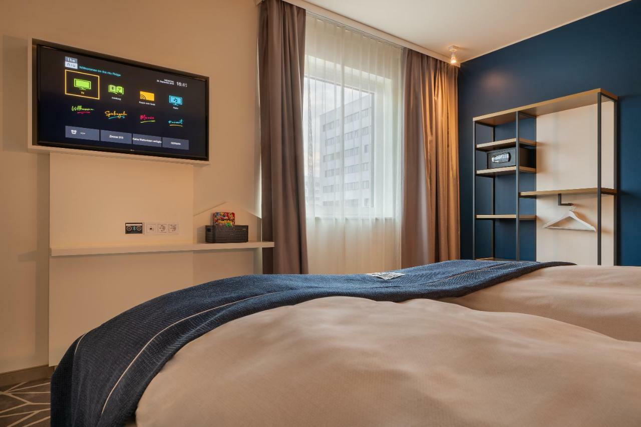Holiday Inn - The Niu, Ridge Halle Central Station By Ihg Esterno foto